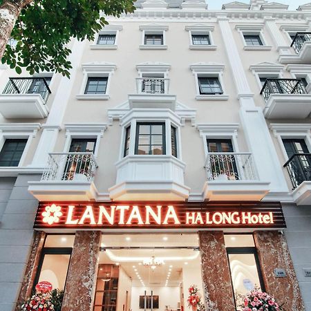 Lantana Ha Long Hotel E409 Sunplaza Pho Di Bo, Bai Chay, Ha Long Exterior photo