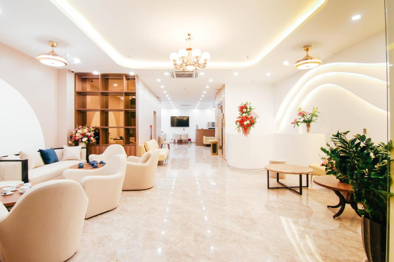 Lantana Ha Long Hotel E409 Sunplaza Pho Di Bo, Bai Chay, Ha Long Exterior photo
