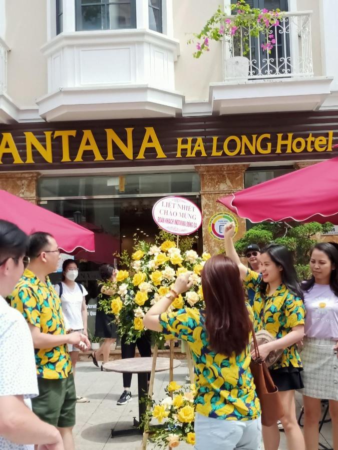 Lantana Ha Long Hotel E409 Sunplaza Pho Di Bo, Bai Chay, Ha Long Exterior photo