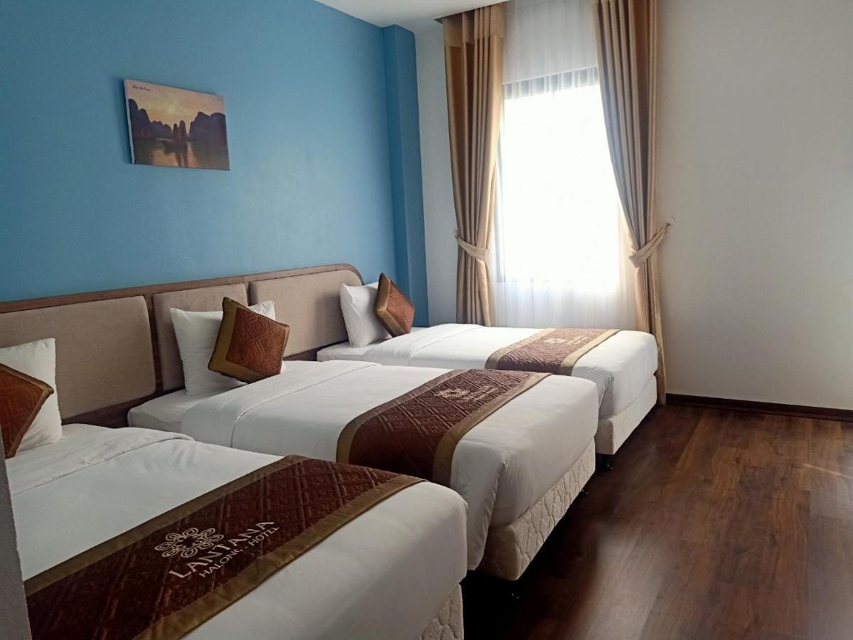 Lantana Ha Long Hotel E409 Sunplaza Pho Di Bo, Bai Chay, Ha Long Exterior photo