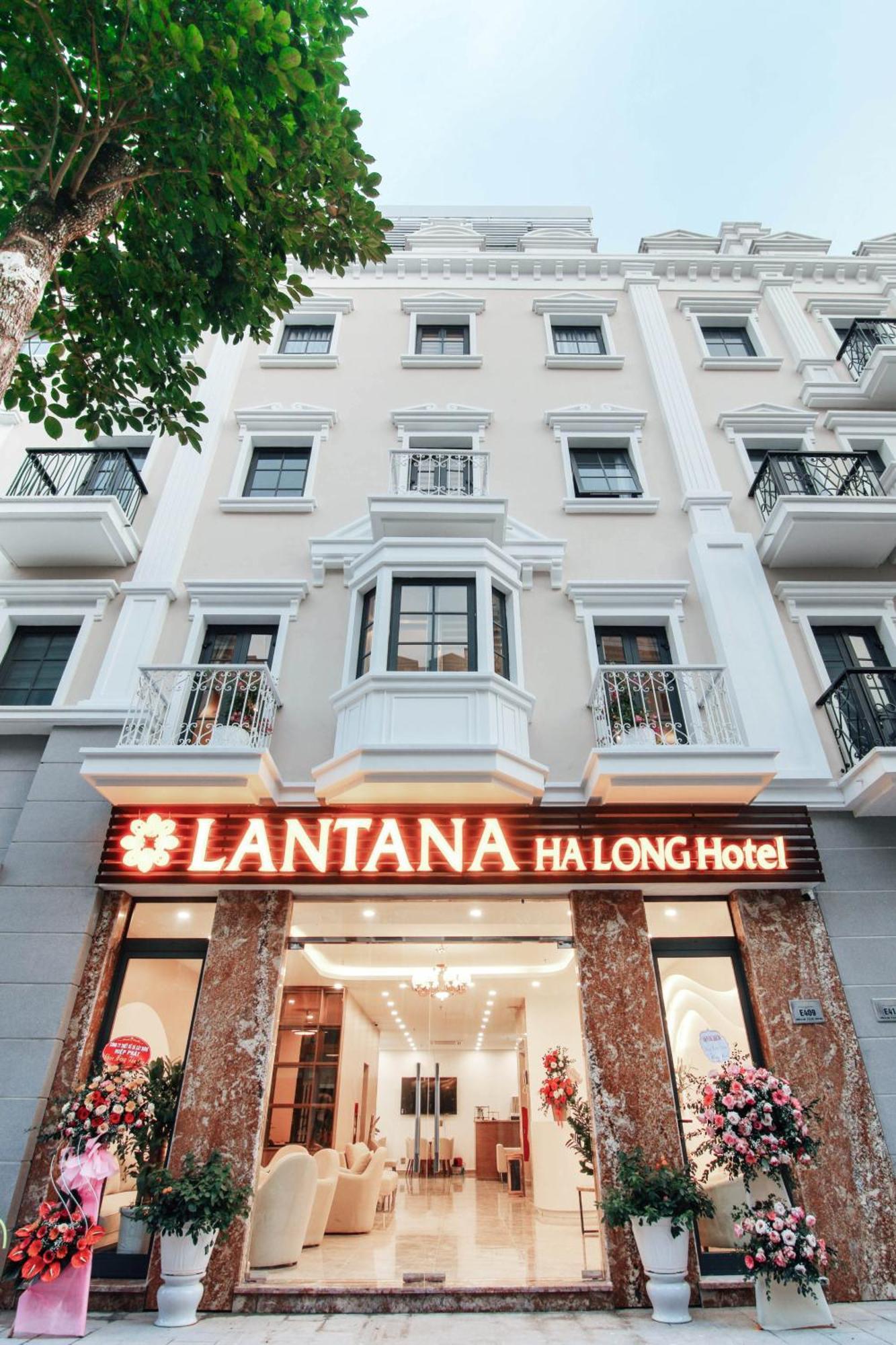 Lantana Ha Long Hotel E409 Sunplaza Pho Di Bo, Bai Chay, Ha Long Exterior photo