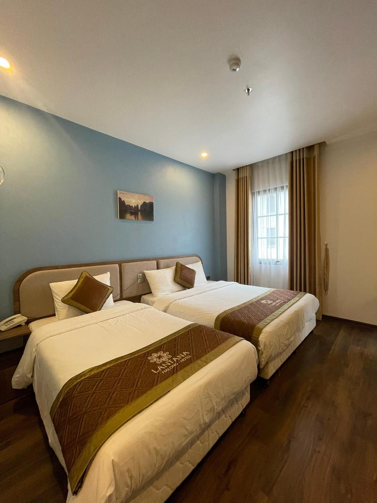 Lantana Ha Long Hotel E409 Sunplaza Pho Di Bo, Bai Chay, Ha Long Exterior photo