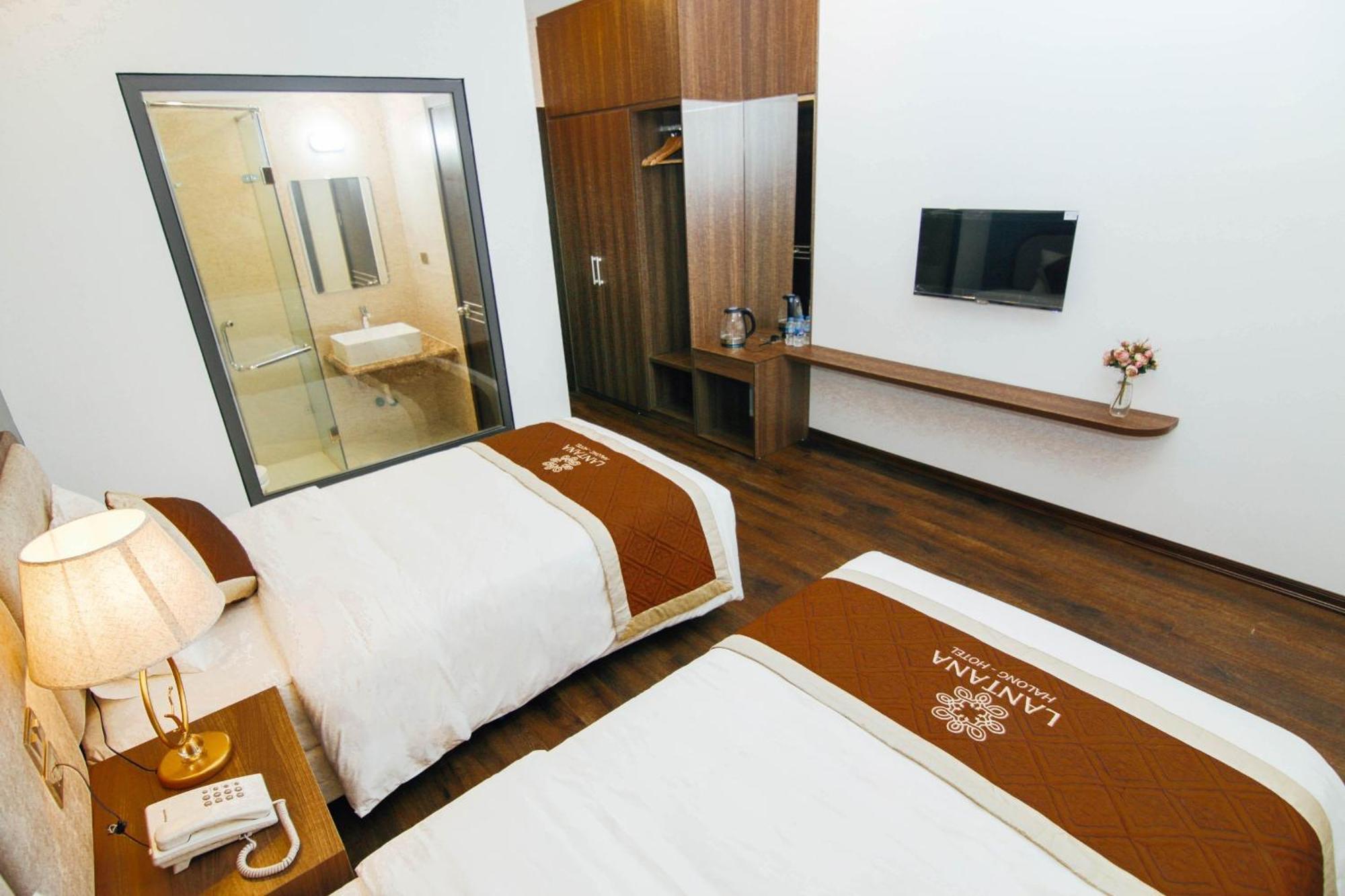 Lantana Ha Long Hotel E409 Sunplaza Pho Di Bo, Bai Chay, Ha Long Exterior photo
