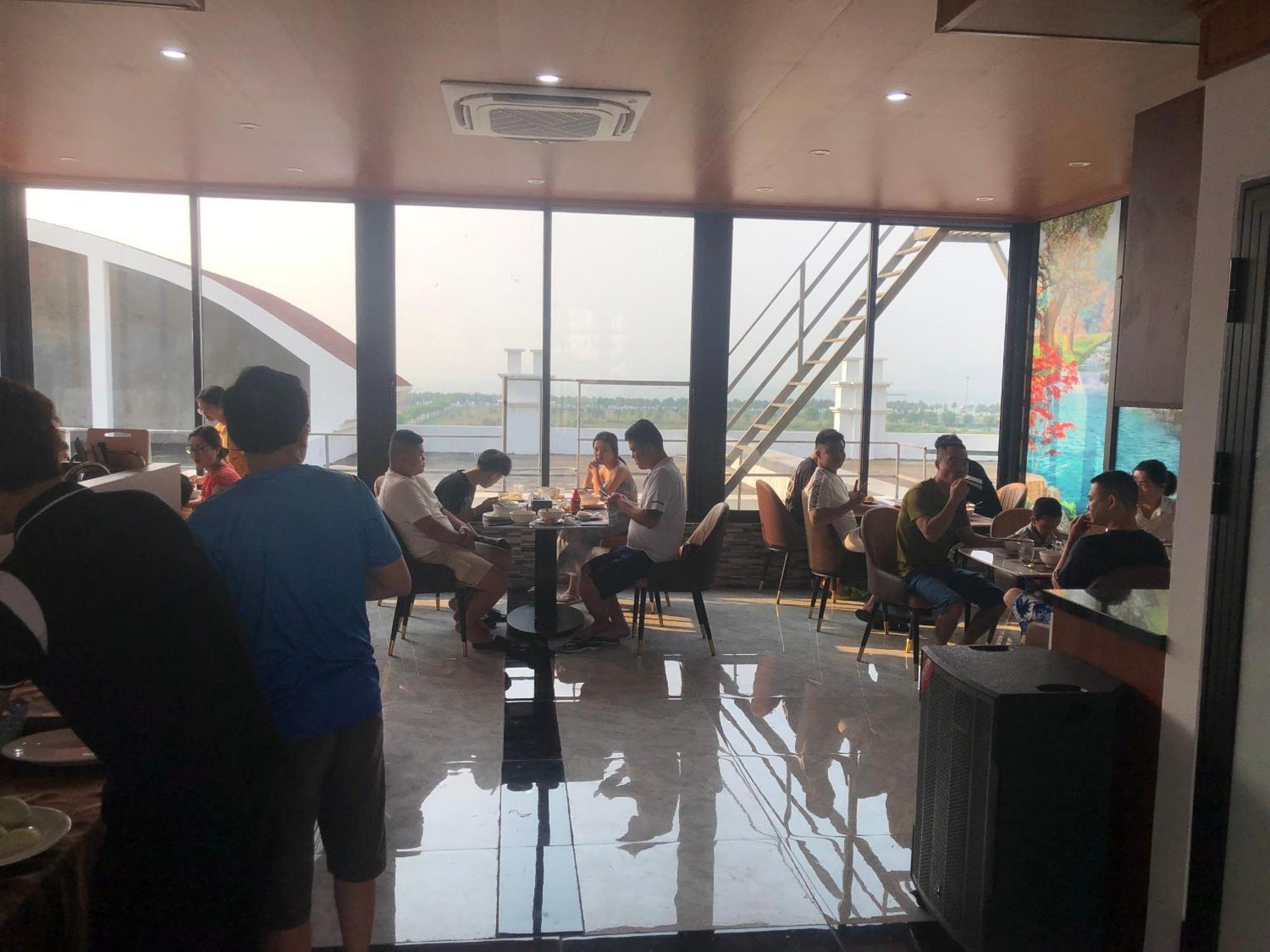 Lantana Ha Long Hotel E409 Sunplaza Pho Di Bo, Bai Chay, Ha Long Exterior photo