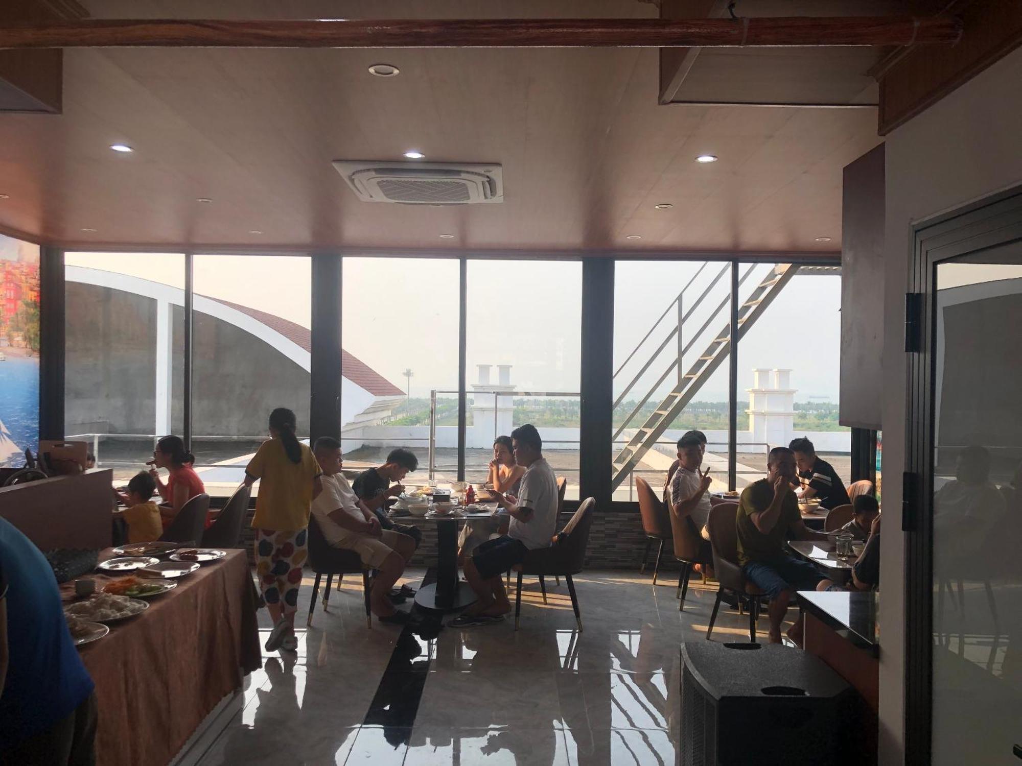 Lantana Ha Long Hotel E409 Sunplaza Pho Di Bo, Bai Chay, Ha Long Exterior photo